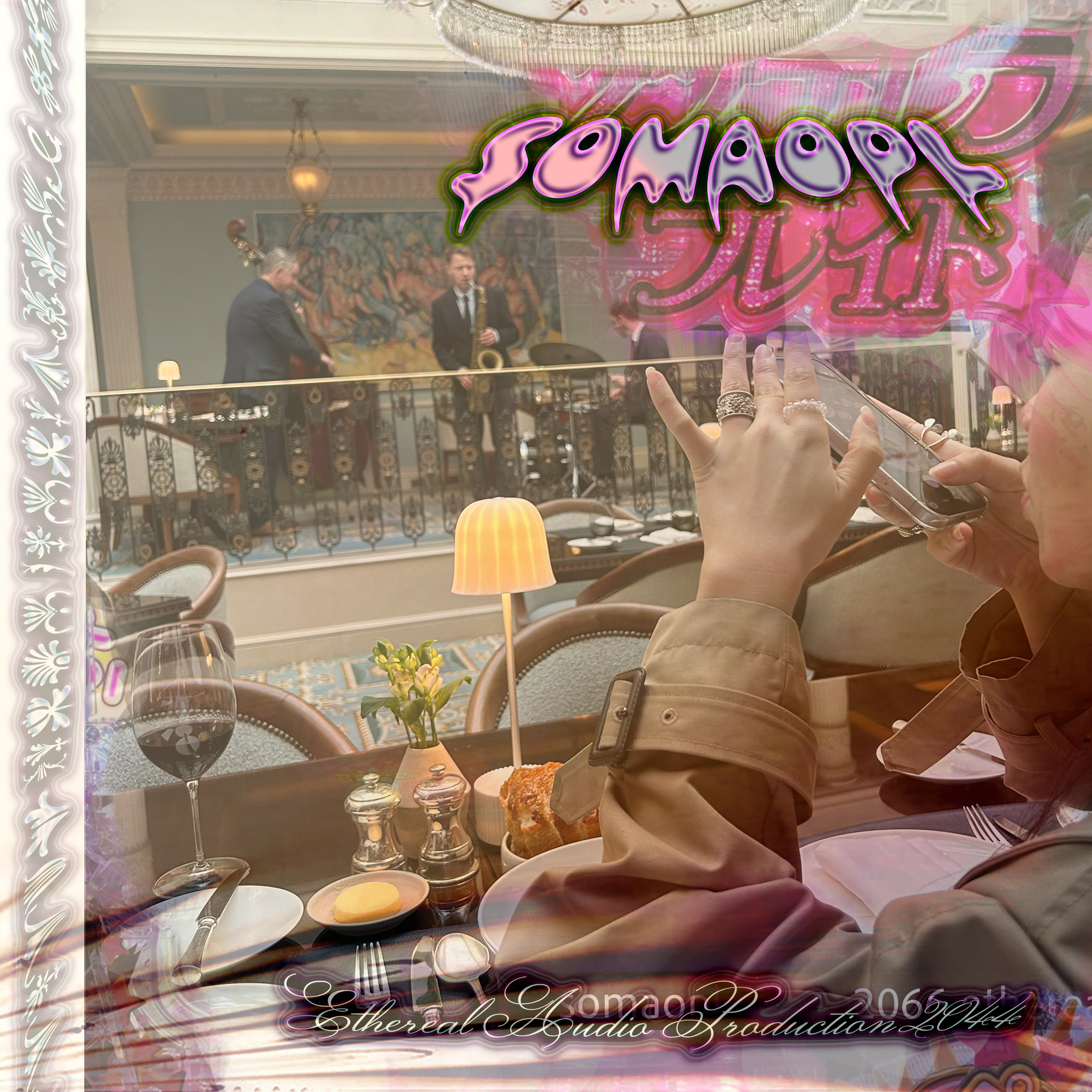 Release cover